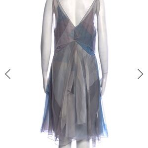 Giorgio Armani Silk Dress